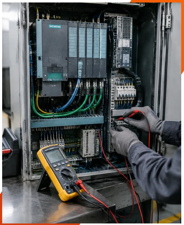 Ремонт систем ЧПУ Siemens в Иванове от 8266 р. | ЮнионикРу