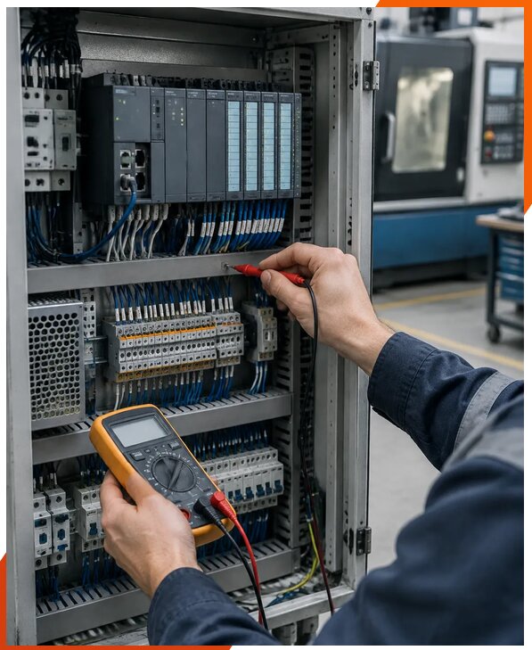 Срочный ремонт PLC станков в Иванове от 7749 р. | ЮнионикРу