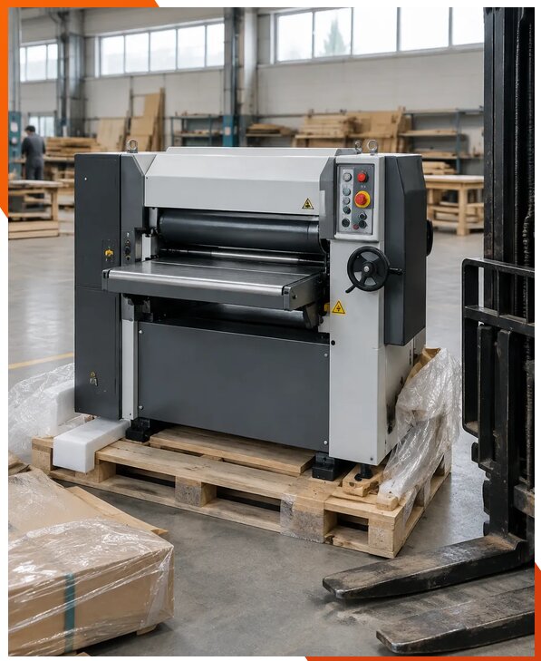 Поставка рейсмусовых станков в Иванове