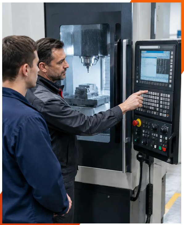 Обучение работе с ЧПУ FANUC в Иванове от 7749 р. | ЮнионикРу