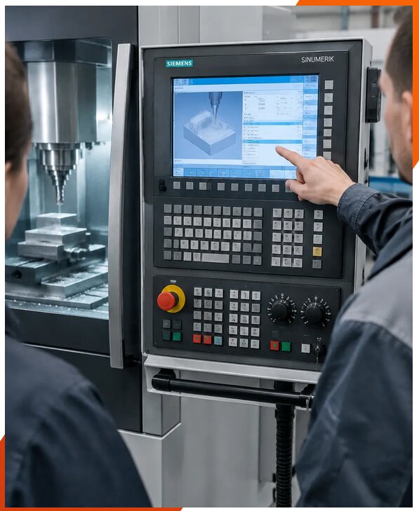 Обучение работе с ЧПУ Siemens в Иванове от 5166 р. | ЮнионикРу